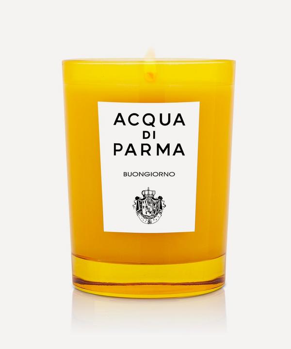 Acqua di Parma Buongiorno Perfumed Candle 200g
