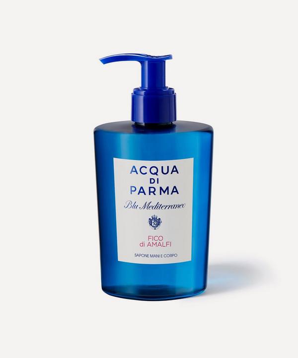 Acqua di Parma Blu Mediterraneo Fico Di Amalfi Hand & Body Wash 300ml