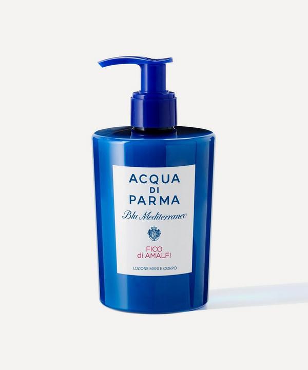 Acqua di Parma Blu Mediterraneo Fico di Amalfi Hand & Body Lotion 300ml