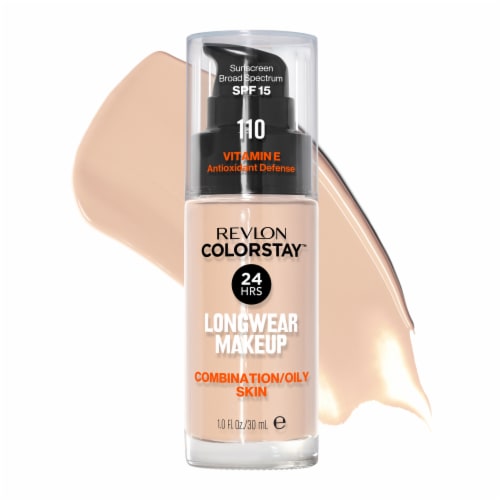 Revlon ColorStay Longwear Makeup SPF15 - 110 Ivory -30ml