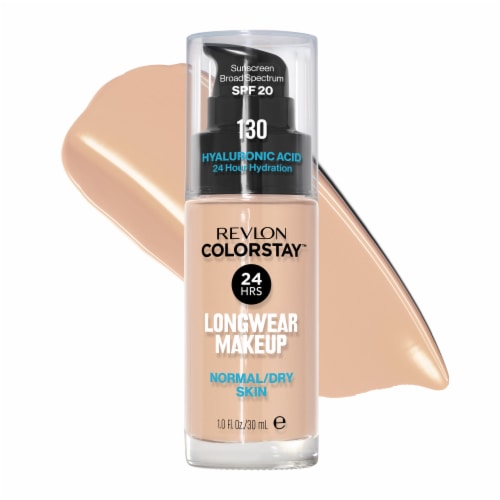 Revlon ColorStay Longwear Makeup SPF15 - 130 Porcelaine -30ml