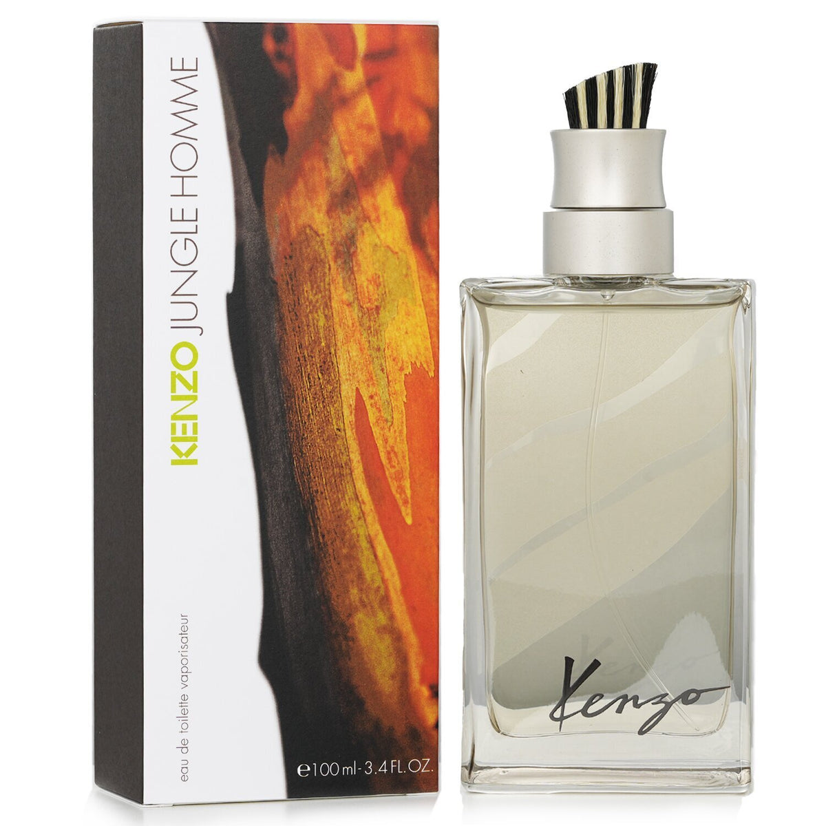 Kenzo Jungle Homme Eau de Toilette 75ml Spray