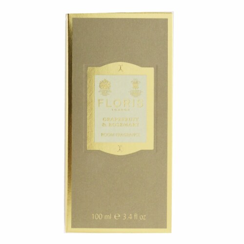 Floris Grapefruit & Rosemary Room Spray 100ml Spray