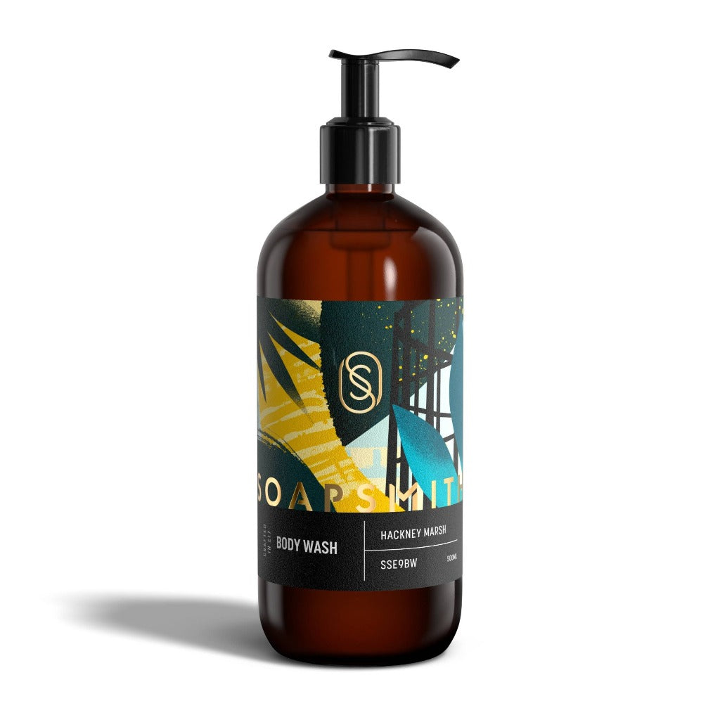 Soapsmith Hackney Body Wash 50ml
