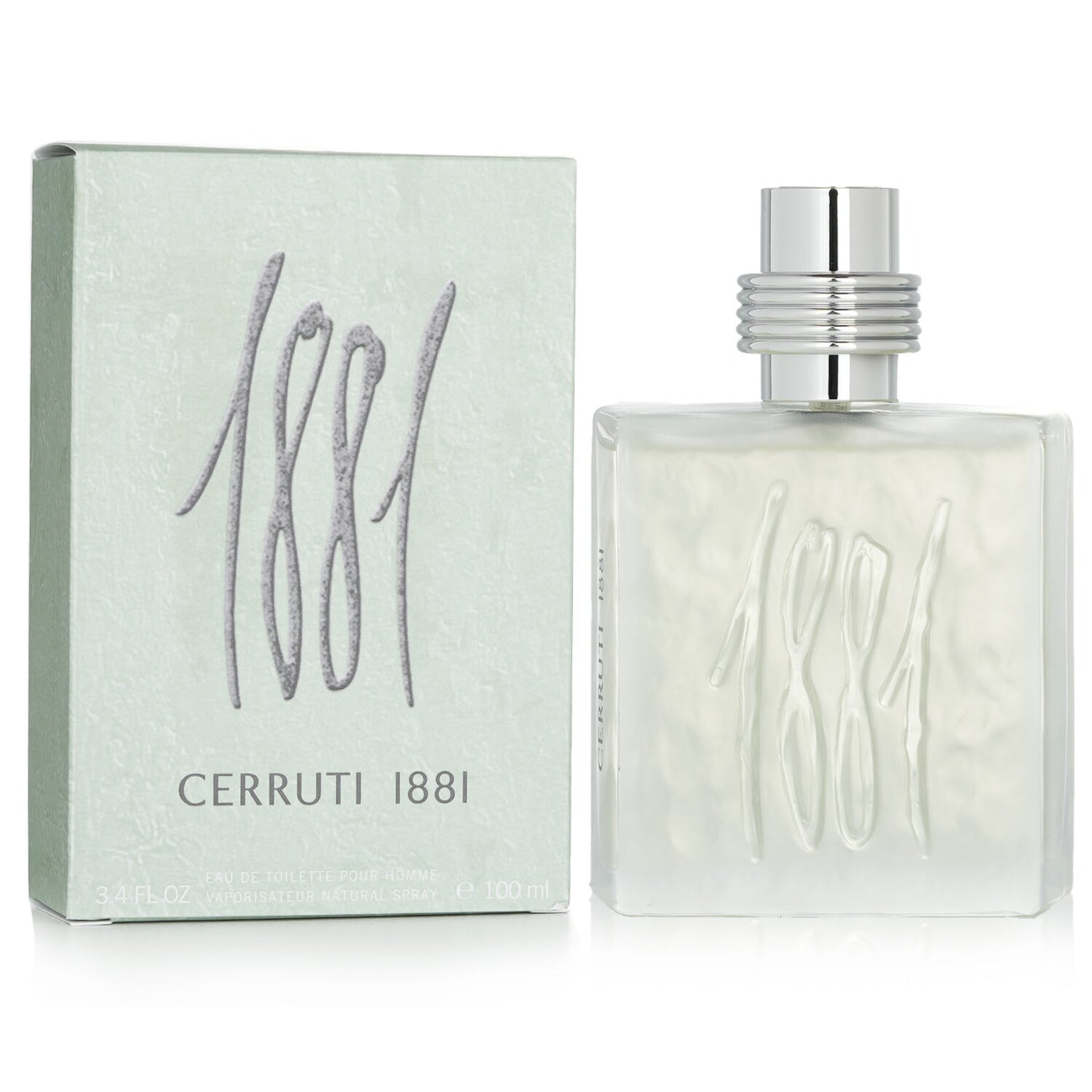 Cerruti 1881 Eau de Toilette 100ml Spray