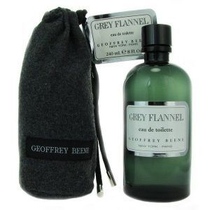 Geoffrey Beene Grey Flannel Eau de Toilette 240ml Splash