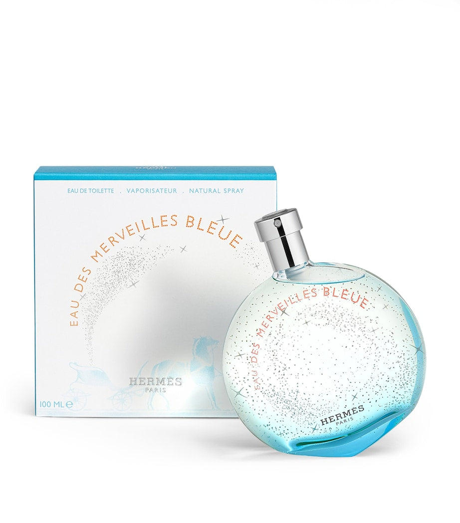 Hermès Eau des Merveilles Bleue Eau de Toilette 100ml Spray