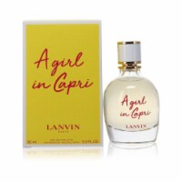 Lanvin A Girl In Capri Eau de Toilette 90ml Spray