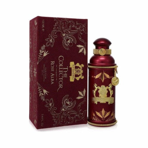 Alexandre.J Rose Alba Eau de Parfum 100ml Spray