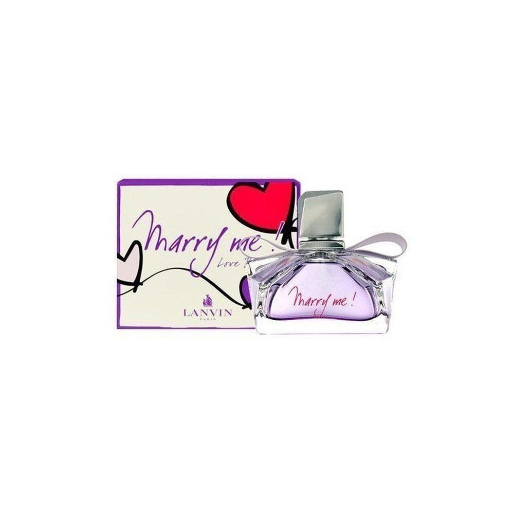 Lanvin Marry Me! Love Balloons Eau de Parfum 50ml Spray
