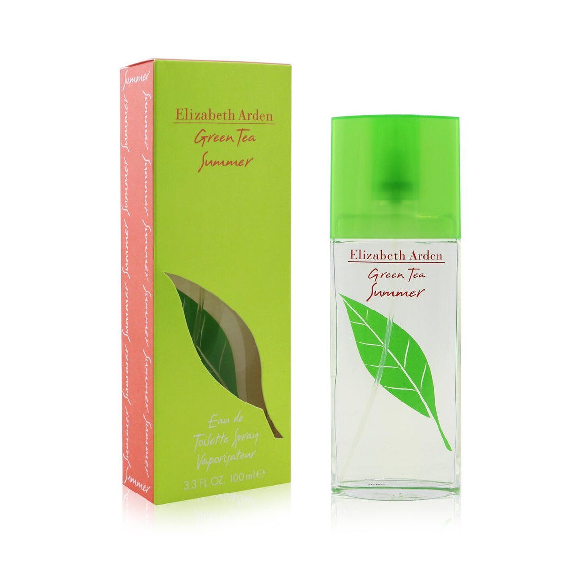 Elizabeth Arden Green Tea Summer Eau de Toilette 100ml Spray