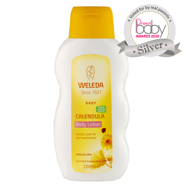 Weleda Baby Calendula Body Lotion 200ml