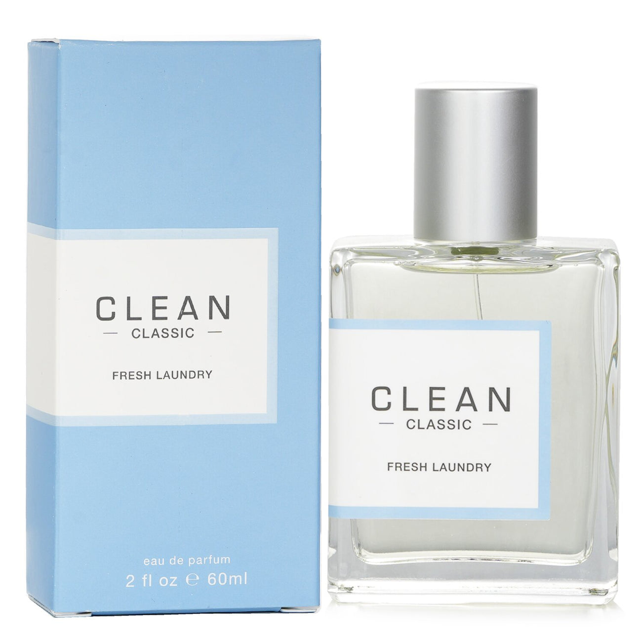 Clean Soft Laundry Eau de Parfum 60ml Spray