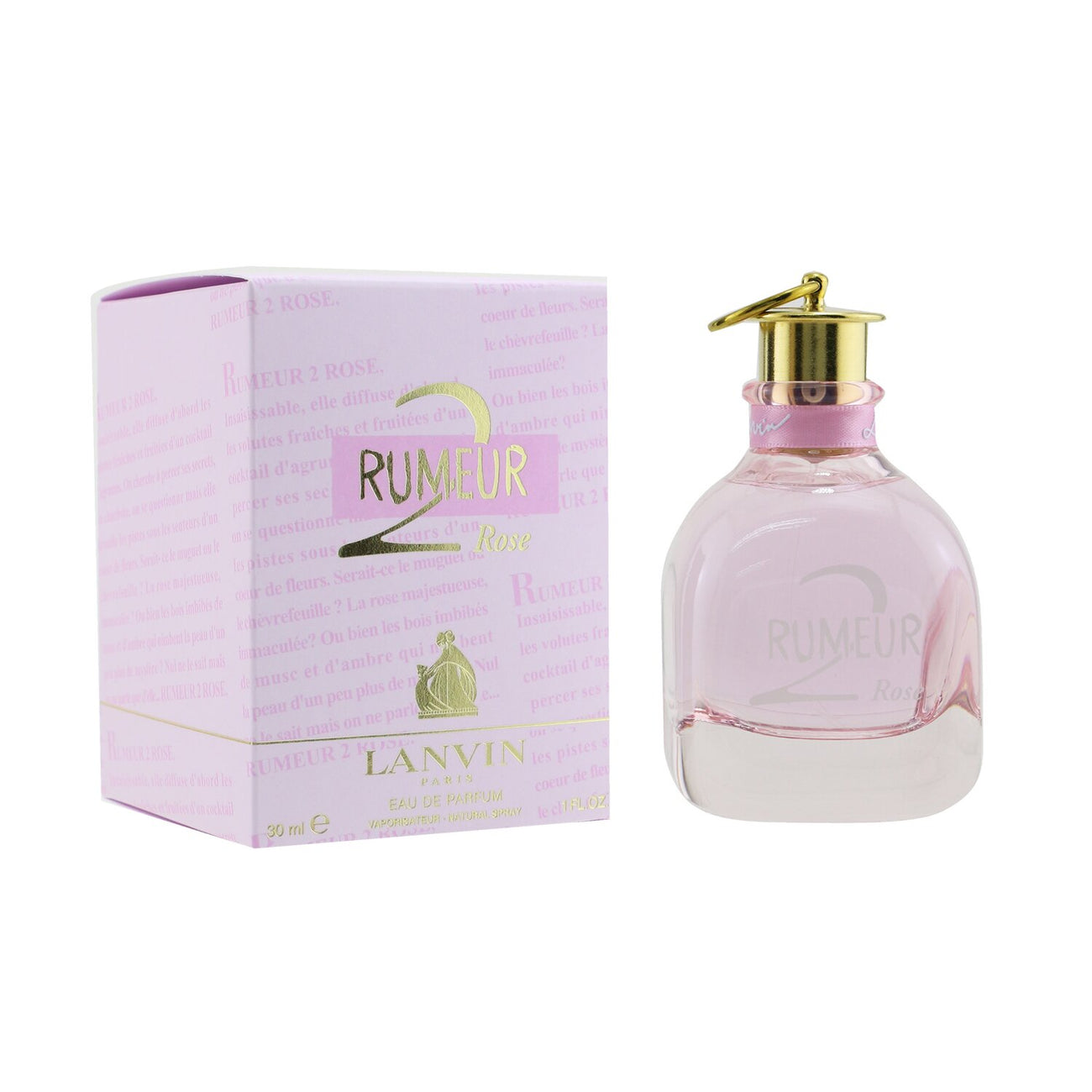 Lanvin Rumeur 2 Rose Eau de Parfum 30ml Spray