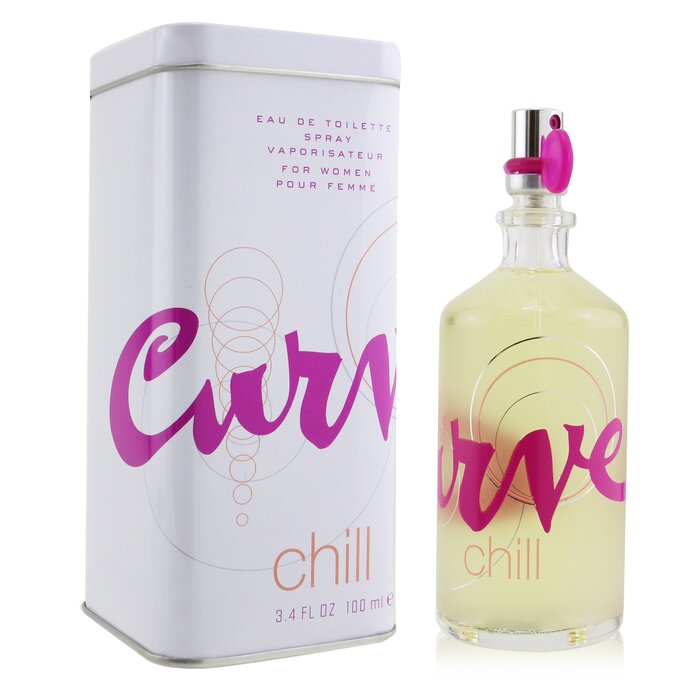Liz Claiborne Curve Chill Eau de Toilette 100ml Spray