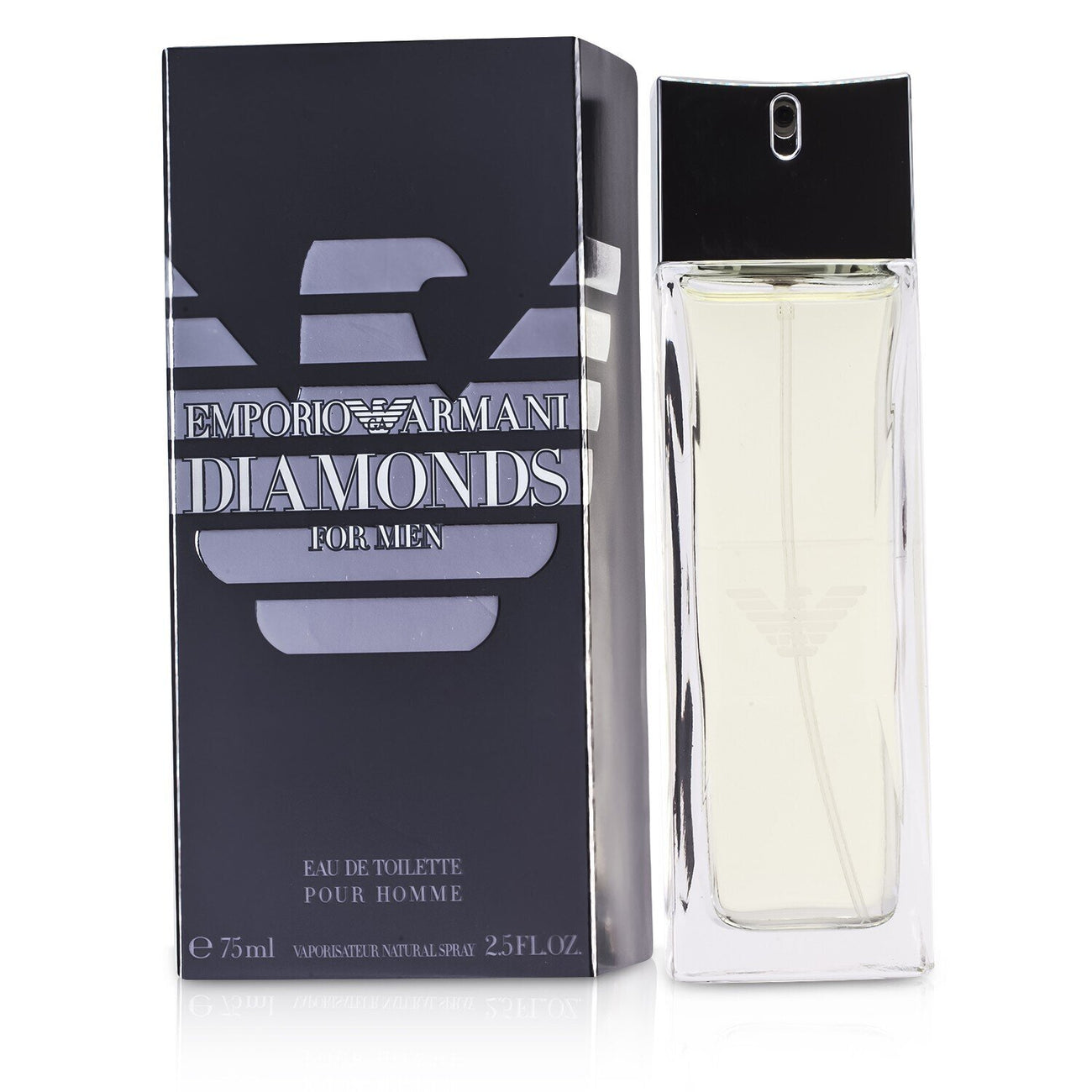 Giorgio Armani Emporio Diamonds Eau de Toilette 75ml Spray