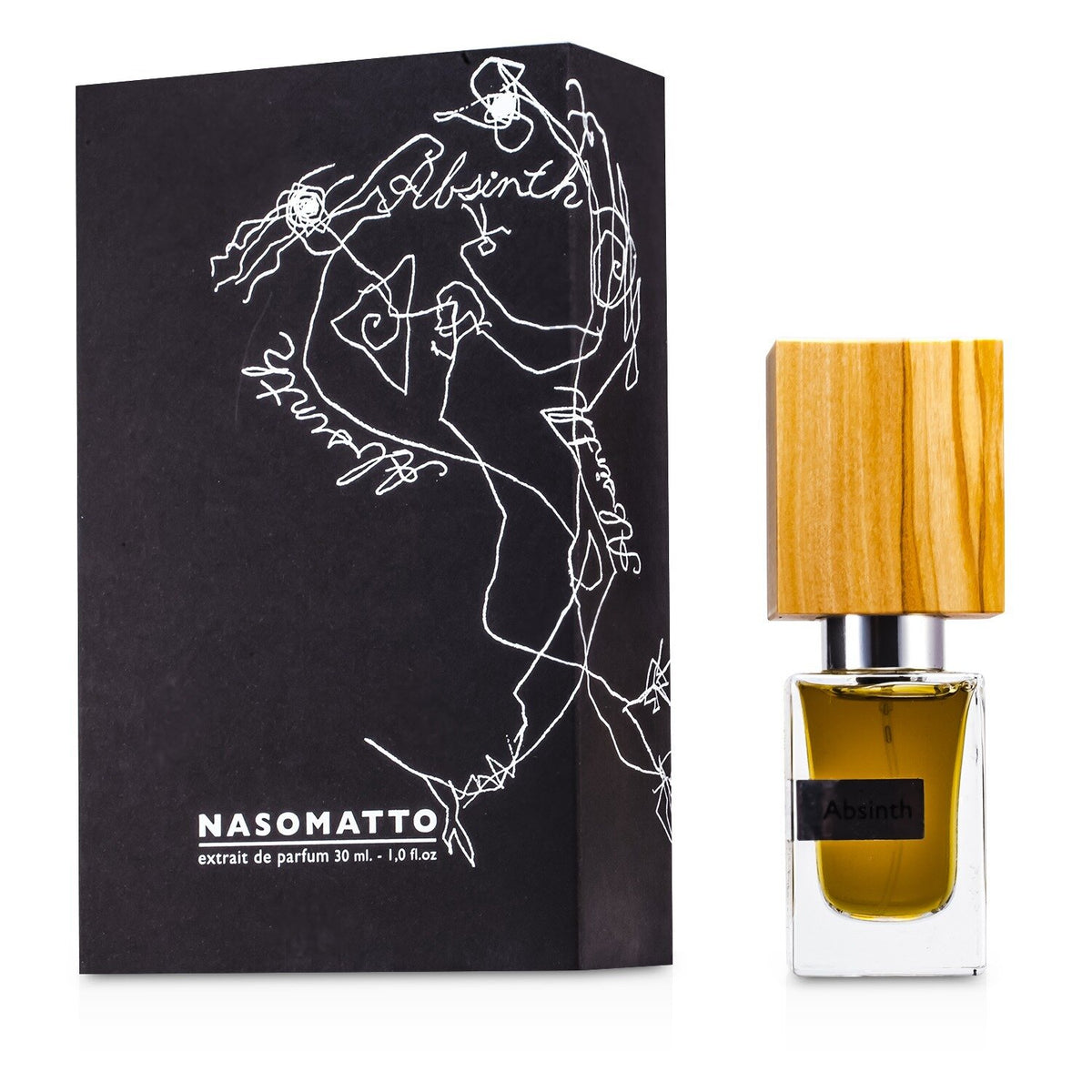 Nasomatto Absinth Extrait de Parfum 30ml Spray