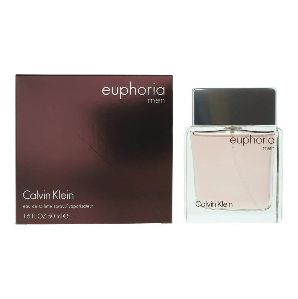 Calvin Klein Euphoria Eau de Toilette 50ml Spray