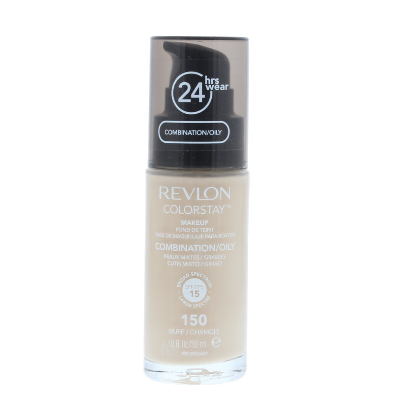 Revlon ColorStay Longwear Makeup SPF15 - 150 Buff -30ml