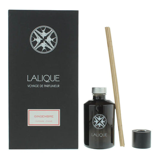 Lalique Diffuser 250ml - Gingembre Yunnan