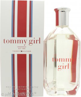 Tommy Hilfiger Tommy Girl Eau de Toilette 50ml Spray