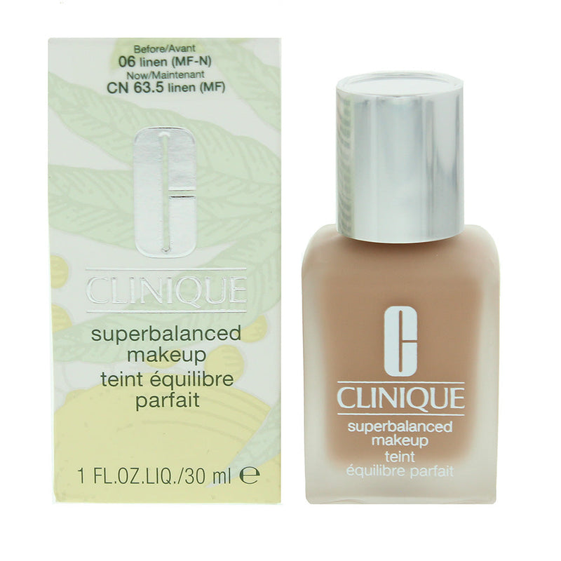 Clinique Superbalanced Makeup 30ml - 06 Linen