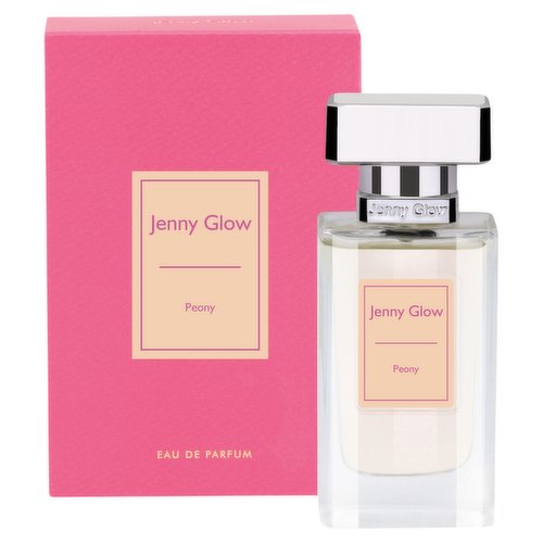 Jenny Glow Peony Eau de Parfum 30ml Spray