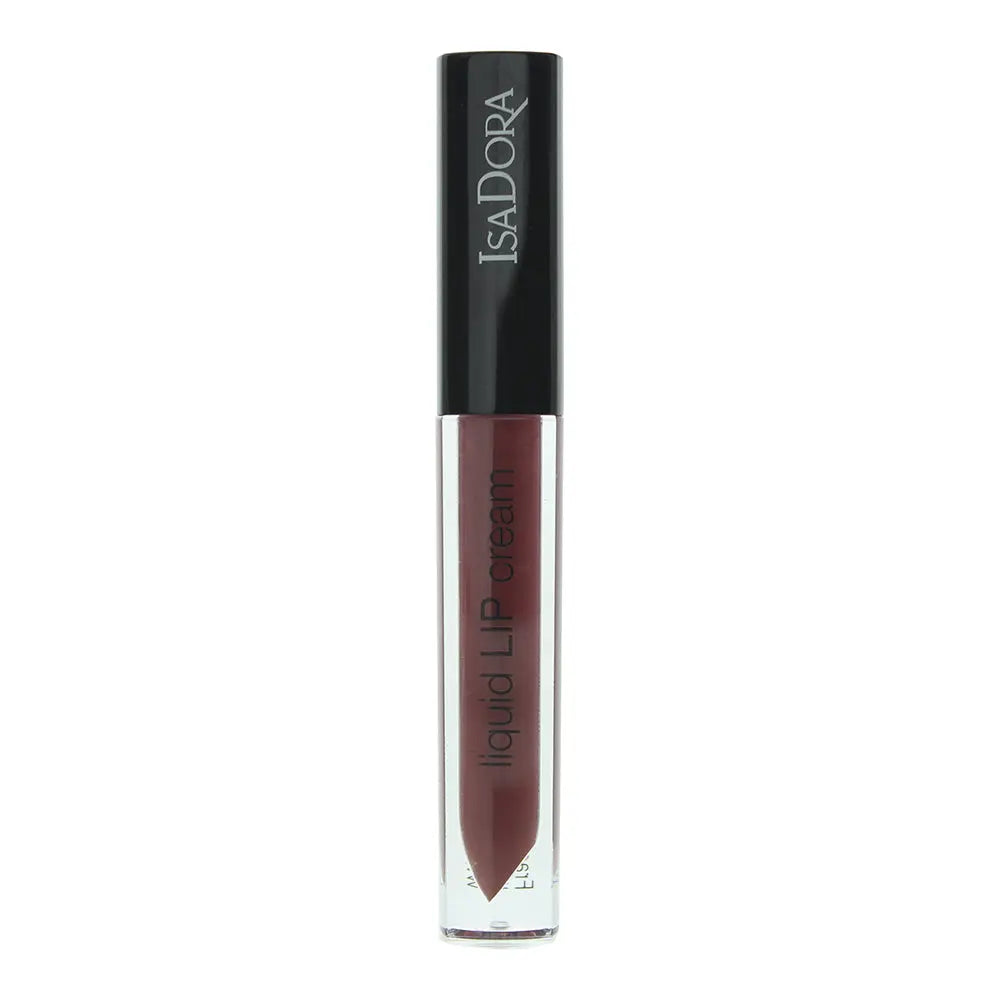IsaDora Liquid Lip Cream 3.5ml - Brunette