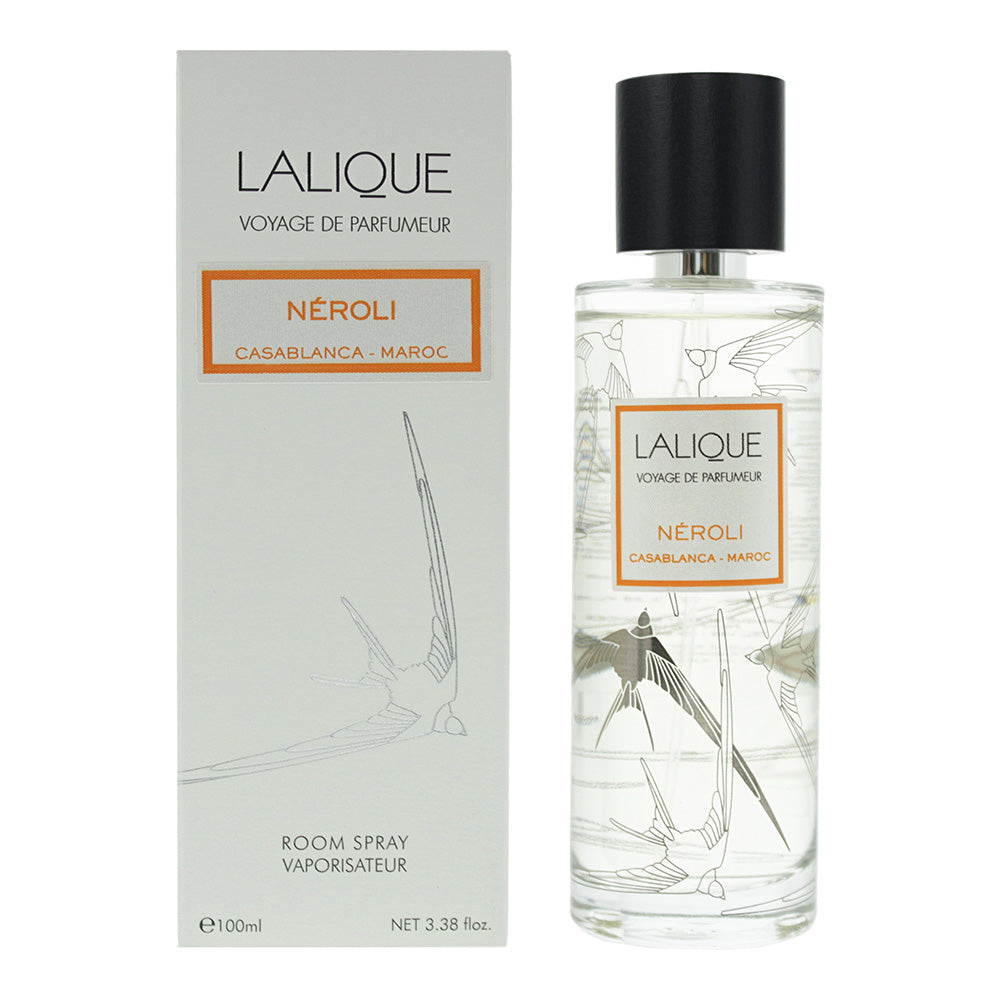 Lalique Diffuser 250ml - Neroli Casablanca
