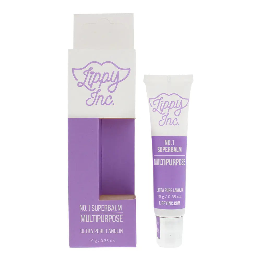 Lippy Inc. No. 1 Multipurpose Superbalm 10g