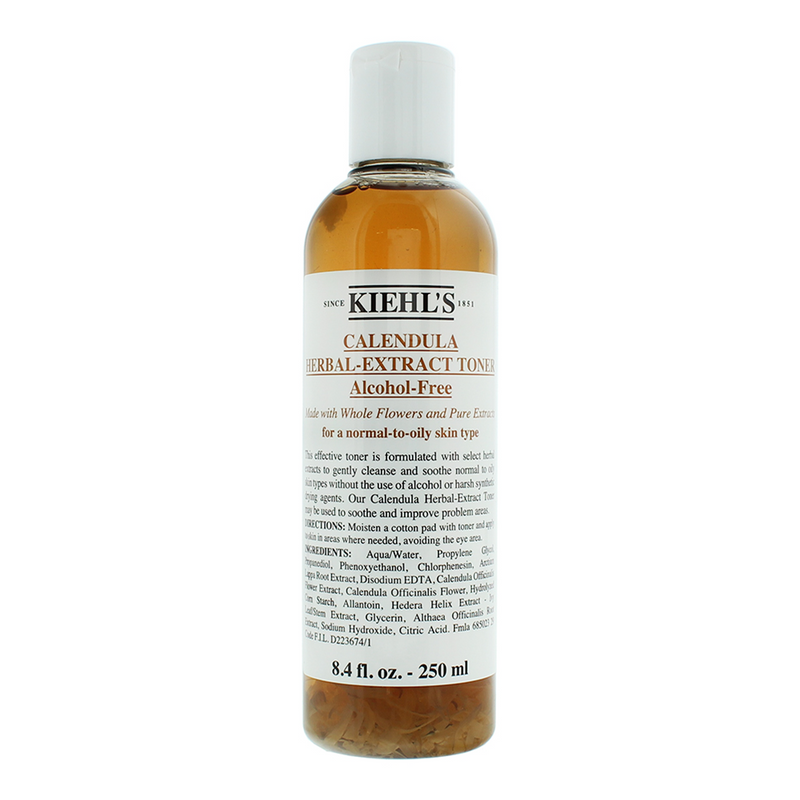 Kiehl's Calendula Herbal Extract Alcohol-Free Toner 230ml