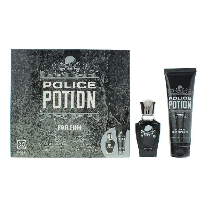 Police Potion For Him Eau de Parfum 30ml Spray