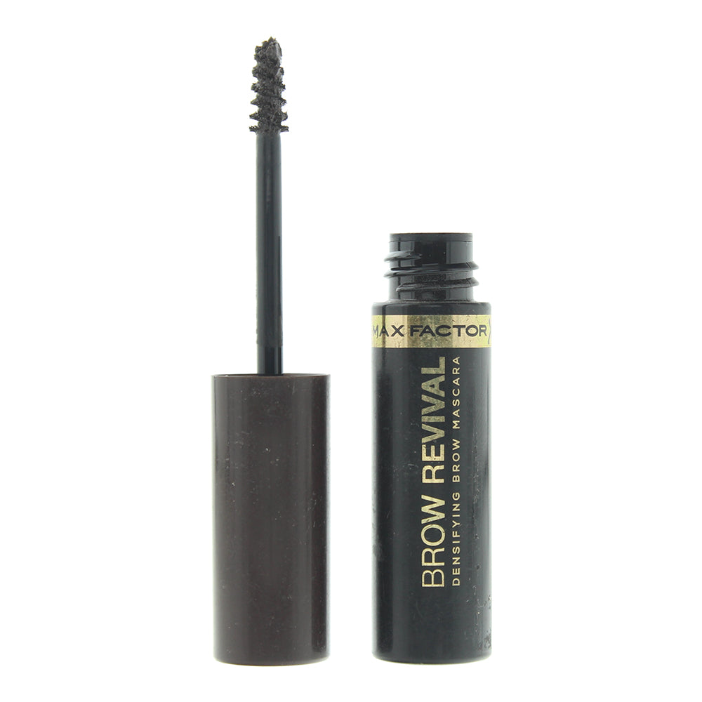 Max Factor Brow Revival Densifying Brow Mascara 4.5ml - 005 Black Brown