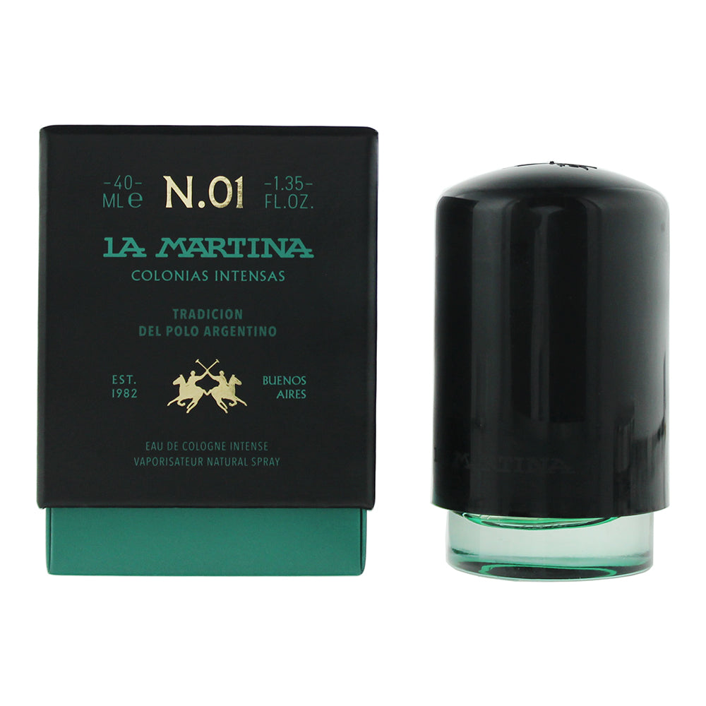 La Martina Alpha Woods Eau de Cologne 40ml Spray