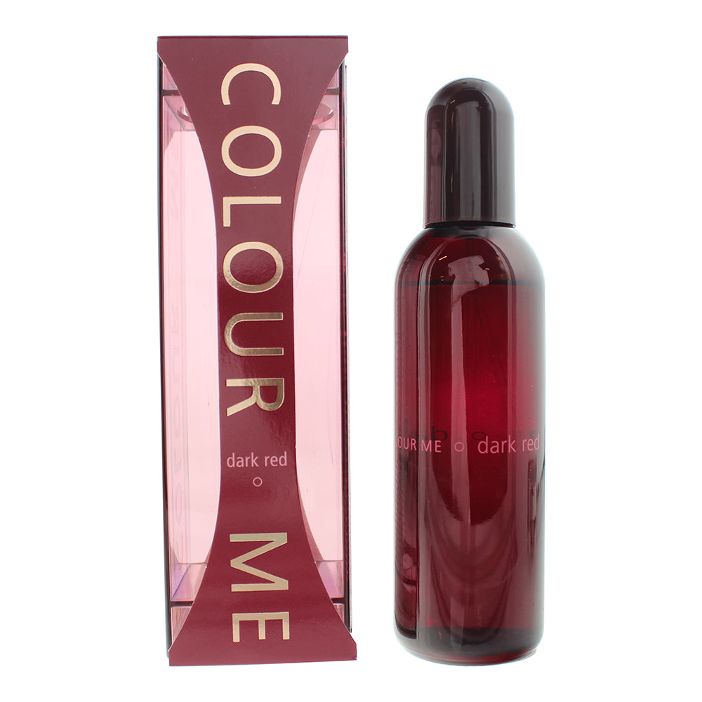 Milton Lloyd Colour Me Red Eau de Parfum 100ml Spray