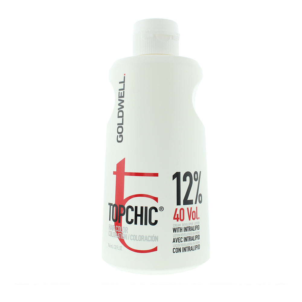 Goldwell Topchic 9% 30Vol Cream Developer Lotion 946ml