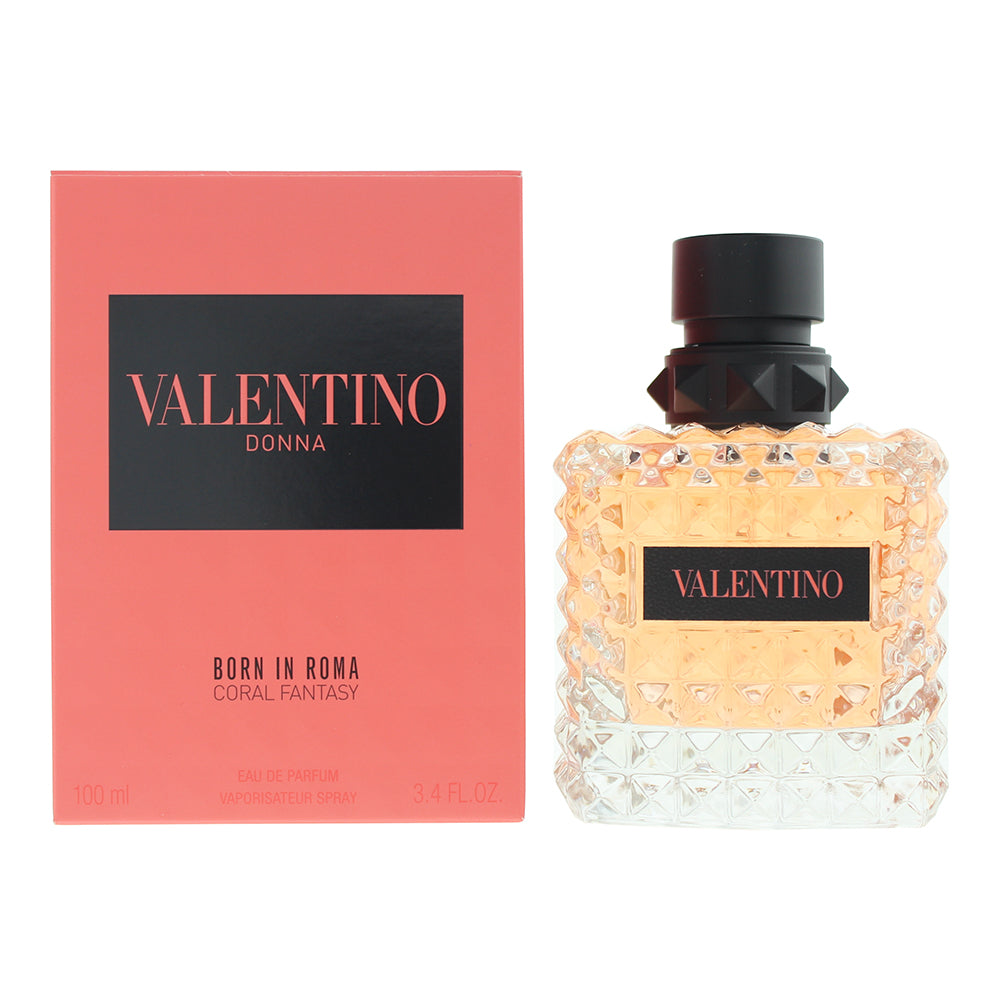 Valentino Donna Born In Roma Coral Fantasy Eau de Parfum 100ml Spray