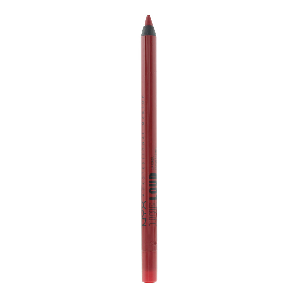 NYX Line Loud Lip Pencil 1.2g - On A Mission