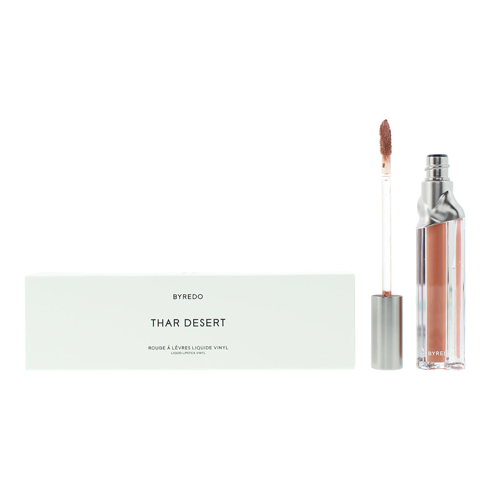 Byredo Vinyl Liquid Lipstick 6g - Thar Desert 255