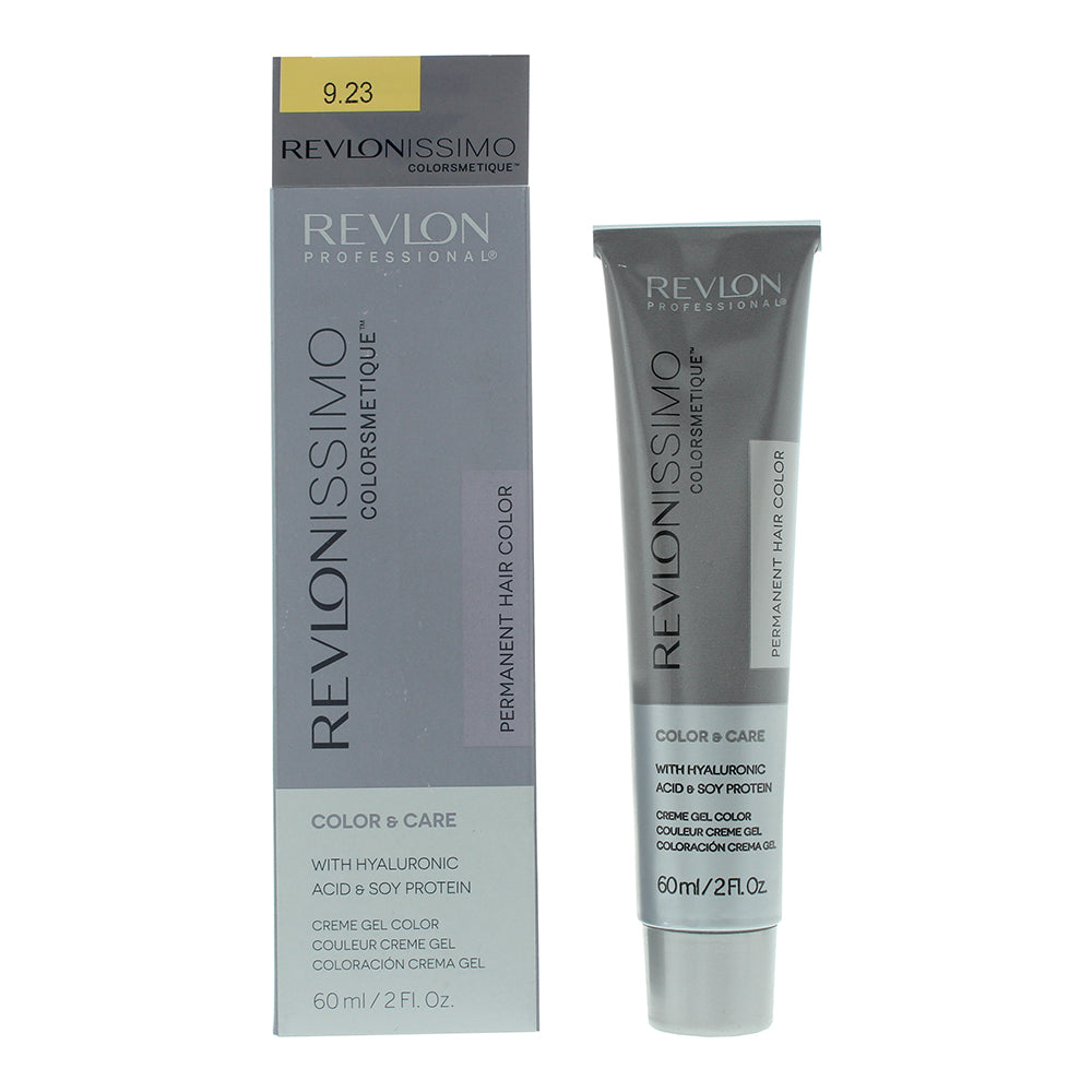 Revlon Revlonissimo Colorsmetique 60ml - Very Light Pearly Beige Blonde