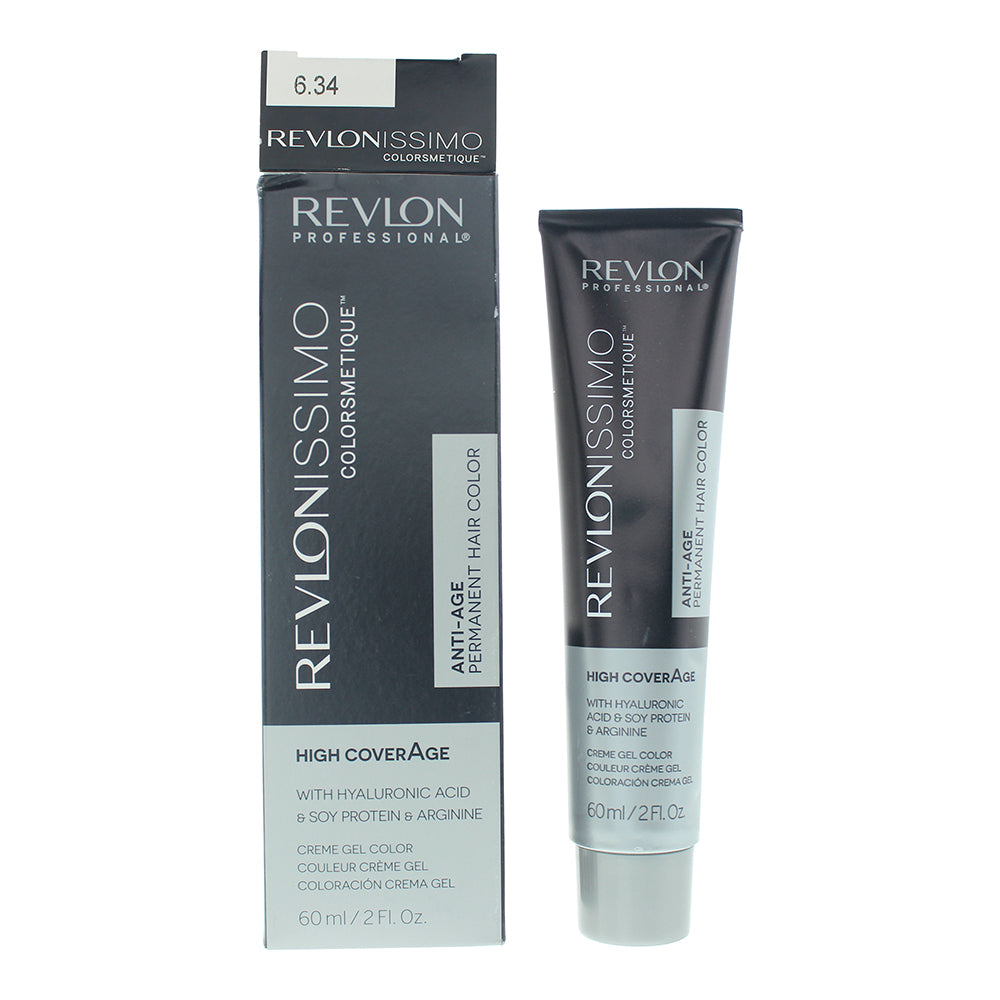 Revlon Revlonissimo Colorsmetique 60ml - 7.41 Hazel Blond