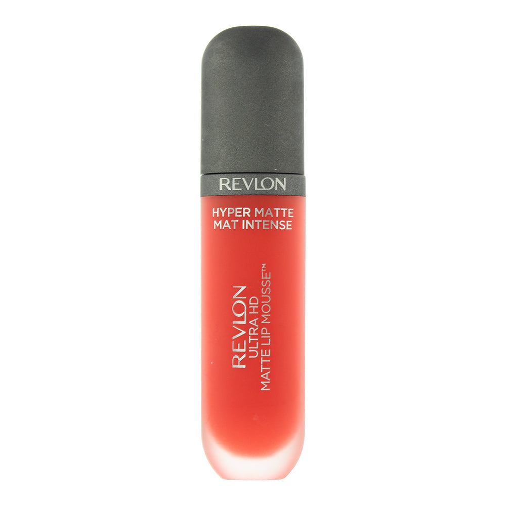 Revlon Ultra HD Vinyl Lip Mousse 5.9ml - 850 Scorpion Red