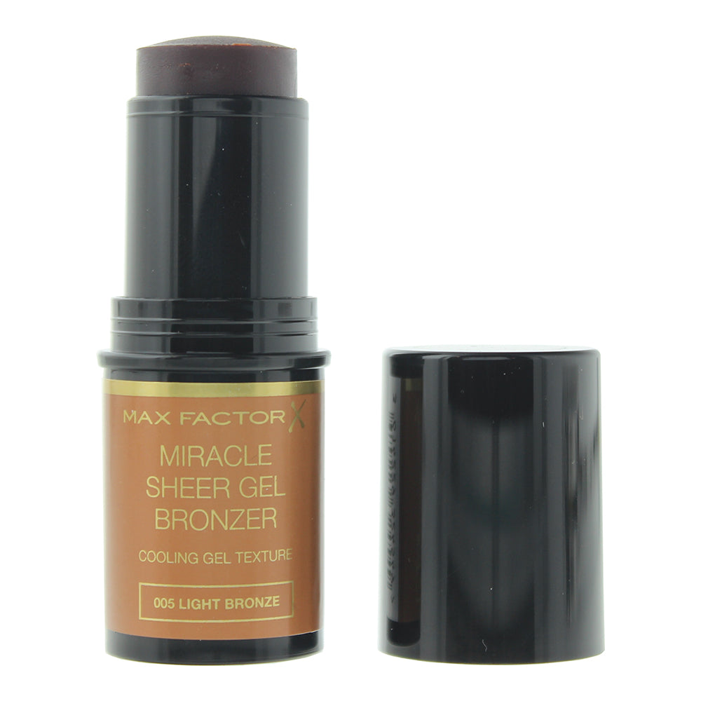 Max Factor Miracle Sheer Bronzer Blush 8g - 005 Light Bronze