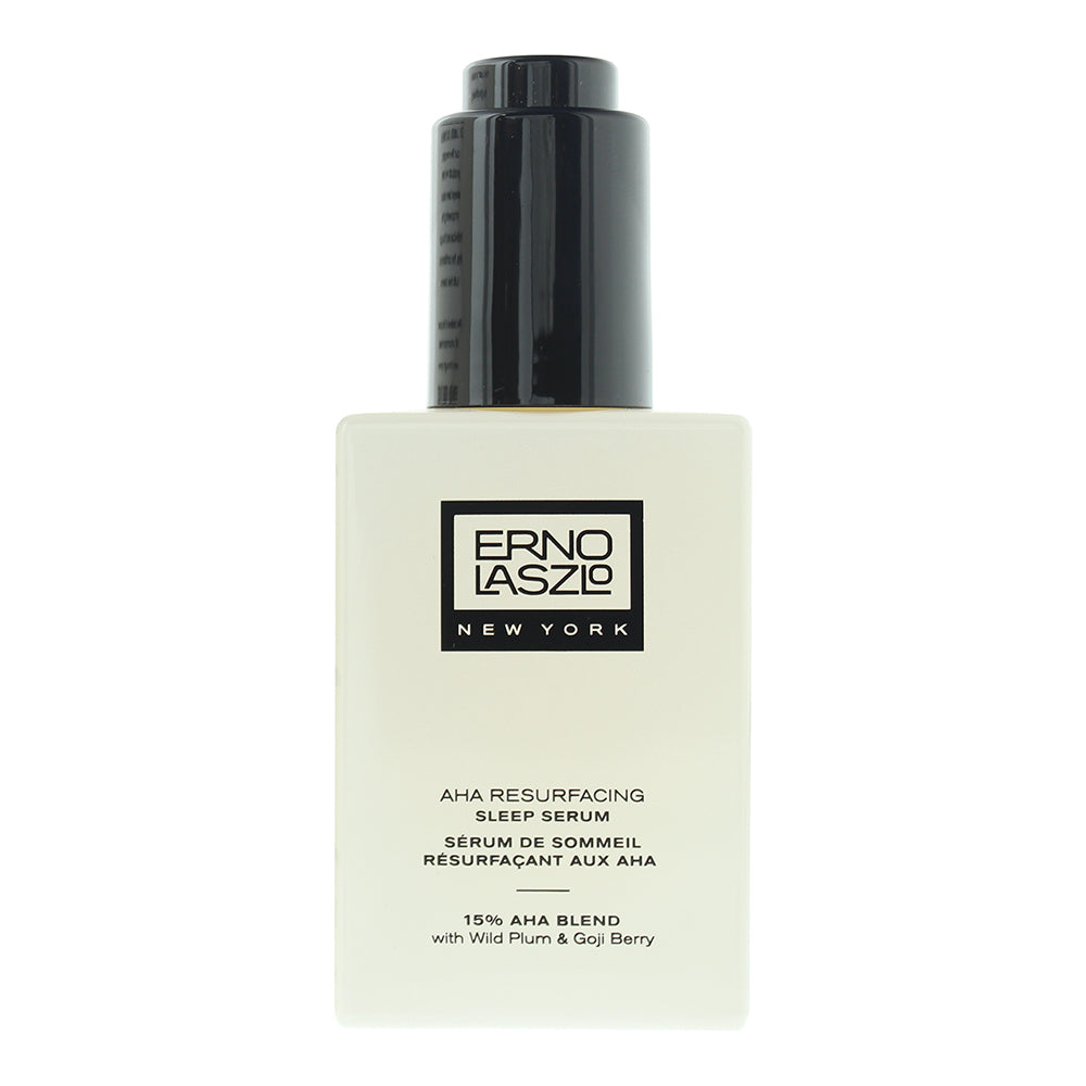 Erno Laszlo AHA Resurfacing Sleep Serum 30ml