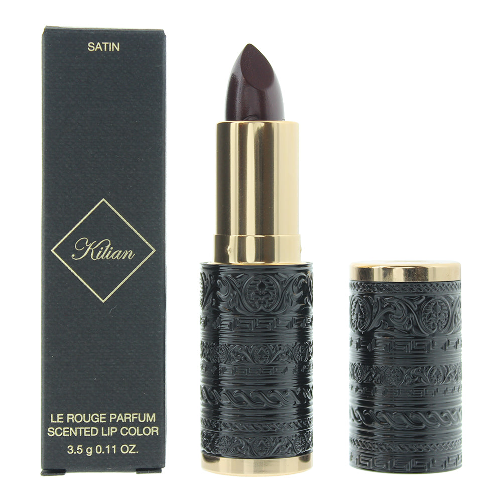 By Kilian Le Rouge Parfum Satin Lipstick 3.5g - Rouge Immortel
