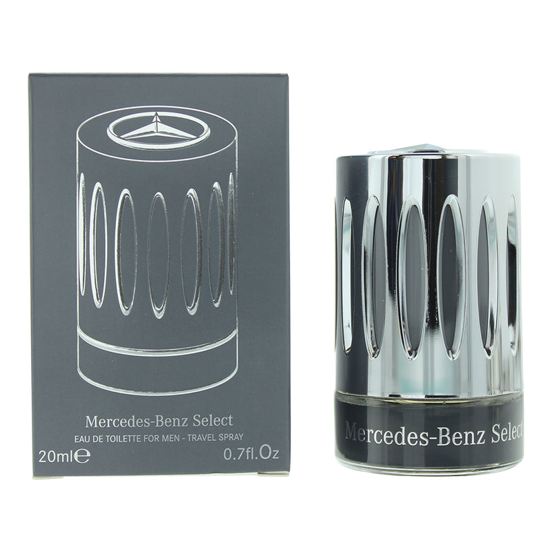 Mercedes-Benz Select Eau de Toilette 7ml Mini