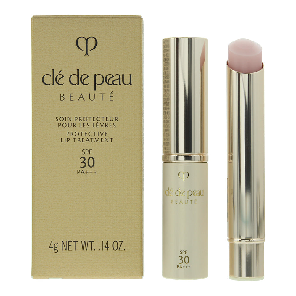 Clé De Peau Beauté Protective Lip Treatment SPF25 4g