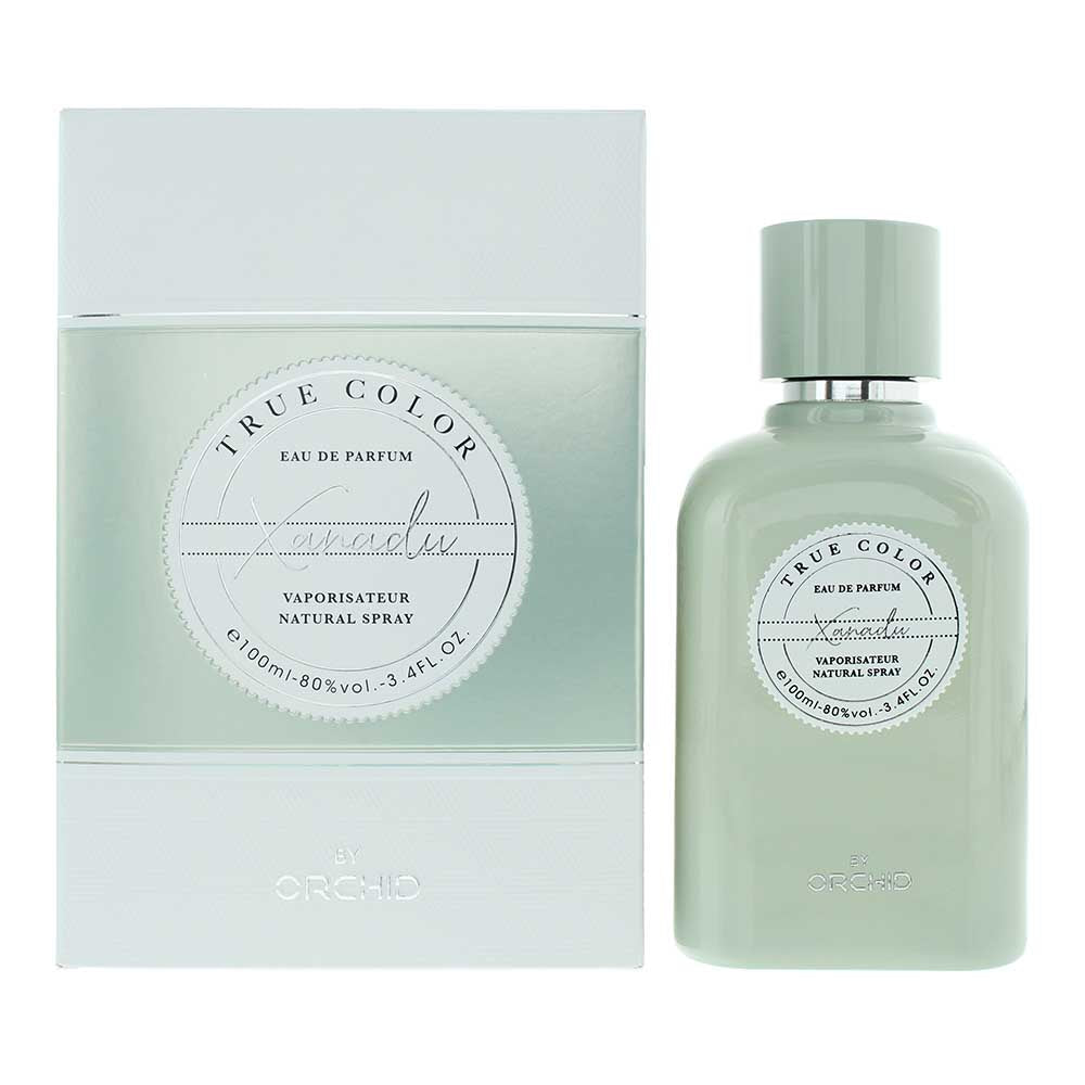 Orchid True Color Woodbine Eau De Parfum 100ml Spray