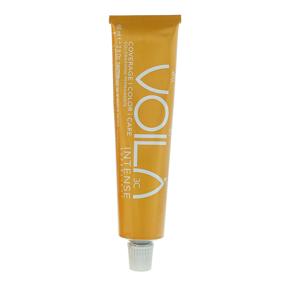 Intercosmo Voilà 3C Intense 60ml - 12.10 Ash Super Blonde