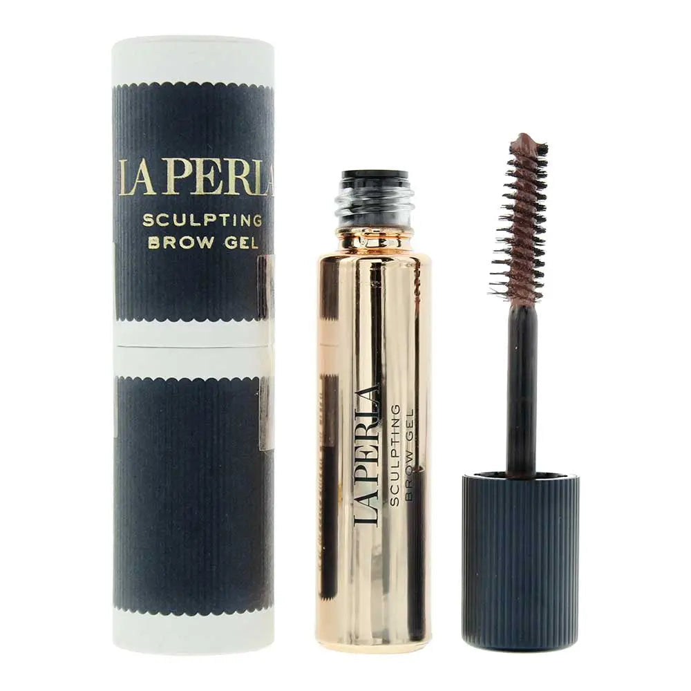 La Perla Sculping Brow Mascara - #201 - Light Brown - 4.5ml